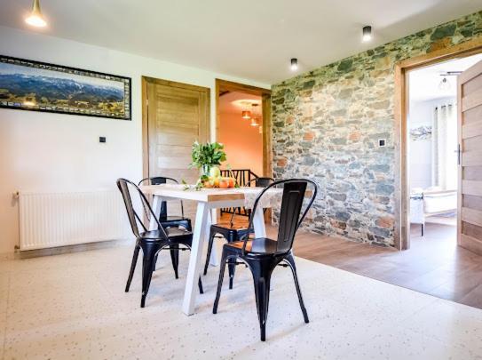 Atlas Chmur Apartament Bialy Dunajec Exterior photo