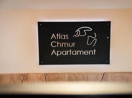 Atlas Chmur Apartament Bialy Dunajec Exterior photo