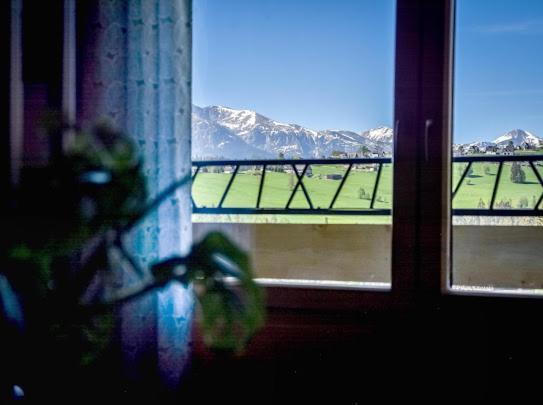 Atlas Chmur Apartament Bialy Dunajec Exterior photo