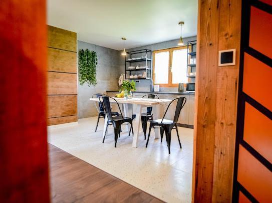 Atlas Chmur Apartament Bialy Dunajec Exterior photo