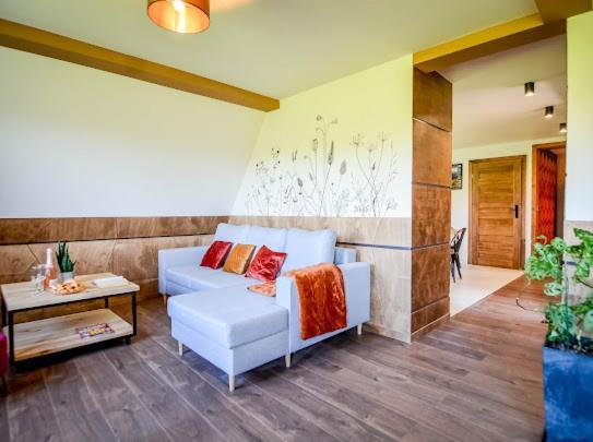 Atlas Chmur Apartament Bialy Dunajec Exterior photo