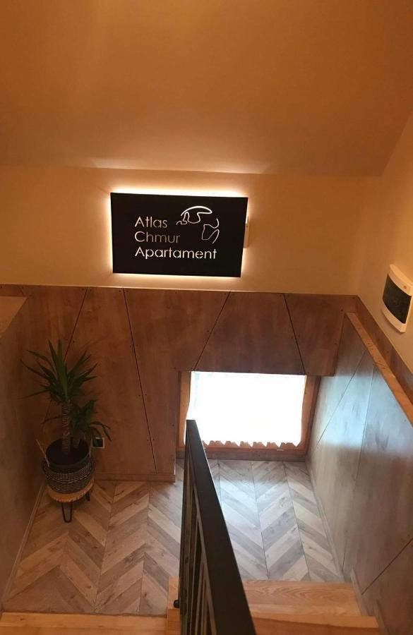 Atlas Chmur Apartament Bialy Dunajec Exterior photo