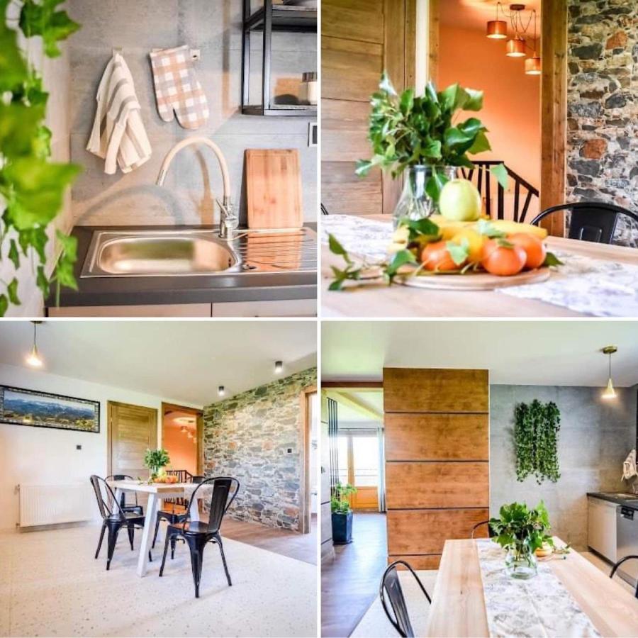 Atlas Chmur Apartament Bialy Dunajec Exterior photo