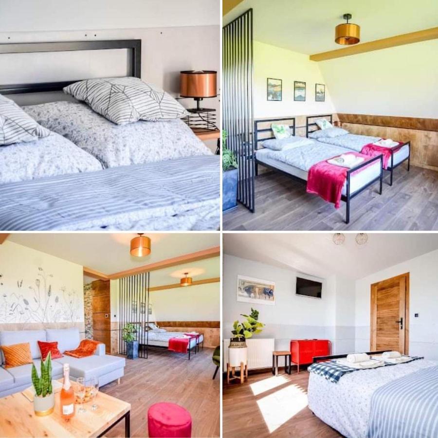 Atlas Chmur Apartament Bialy Dunajec Exterior photo